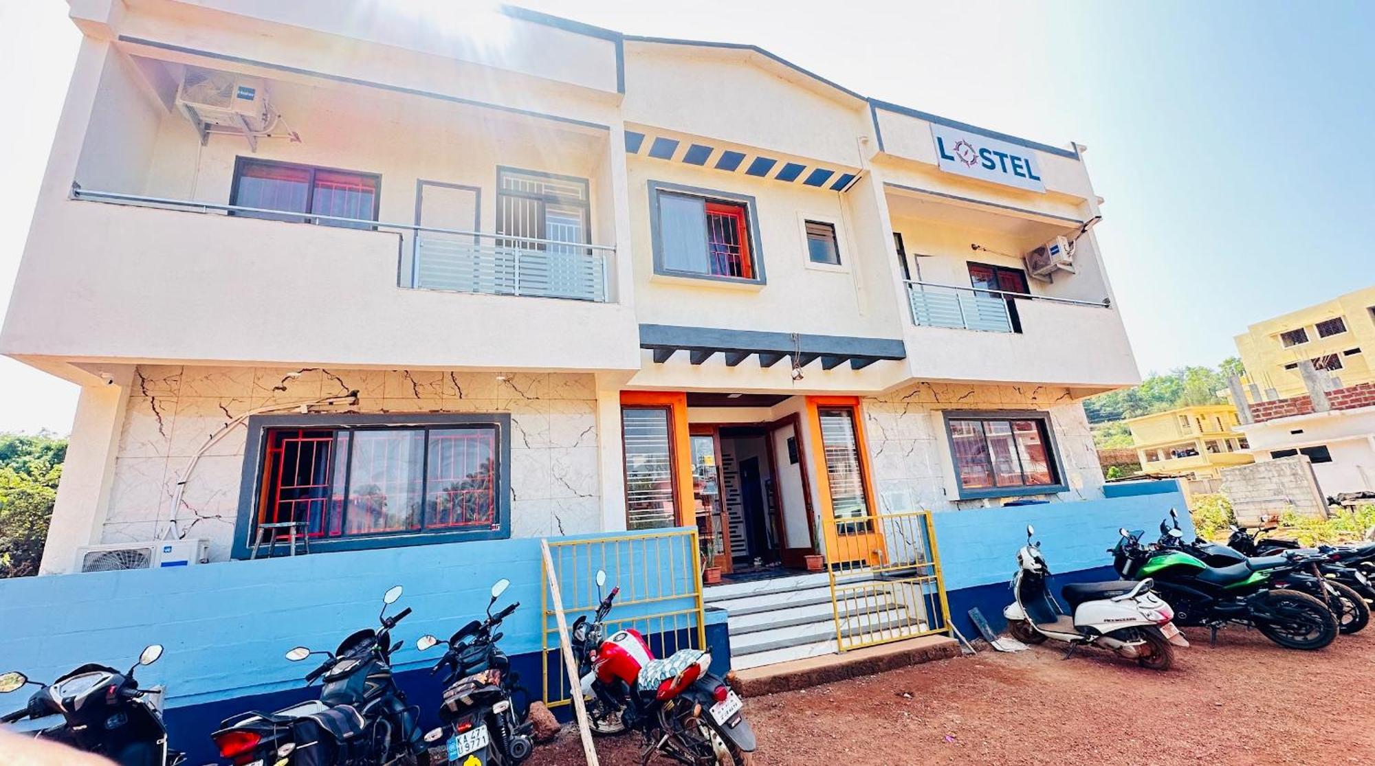 Lostel Gokarna Gokarna  Exterior photo